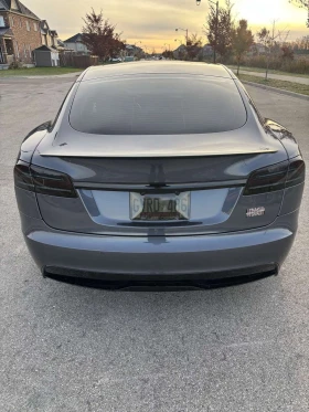 Tesla Model S CARFAX, снимка 8