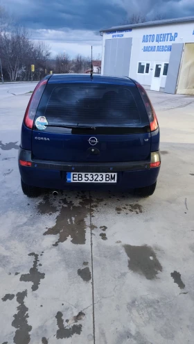 Opel Corsa, снимка 4
