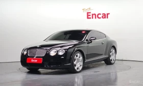 Bentley Continental gt, снимка 1