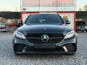 Mercedes-Benz C 220 d (194 кс) FACE/AMG-pack/9G-TRONIC/Full LED/2021г., снимка 2