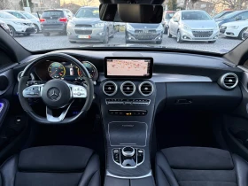 Mercedes-Benz C 220 d (194 кс) FACE/AMG-pack/9G-TRONIC/Full LED/2021г., снимка 8