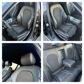 Mercedes-Benz C 220 d (194 кс) FACE/AMG-pack/9G-TRONIC/Full LED/2021г., снимка 13