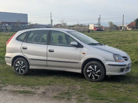 Nissan Almera tino, снимка 1
