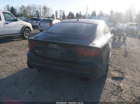 Audi Rs7 2016 AUDI RS 7 4.0T PRESTIGE, снимка 8