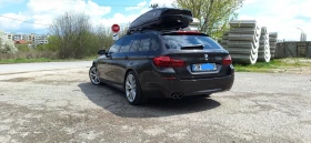 BMW 520 F11 LCI B47 /190hp/ xdrive, снимка 1