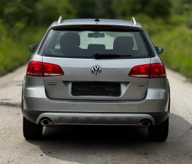 VW Passat  Passat Alltrack 2.0 TDI 170 к.с. DSG 4x4, 2012 г., снимка 5