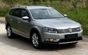VW Passat  Passat Alltrack 2.0 TDI 170 к.с. DSG 4x4, 2012 г., снимка 1