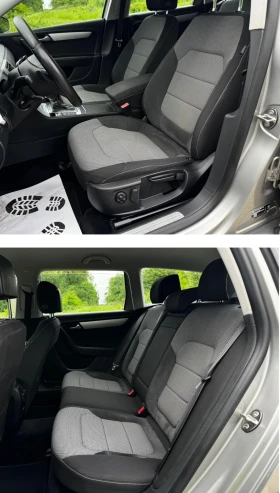 VW Passat  Passat Alltrack 2.0 TDI 170 к.с. DSG 4x4, 2012 г., снимка 9