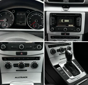 VW Passat  Passat Alltrack 2.0 TDI 170 к.с. DSG 4x4, 2012 г., снимка 13