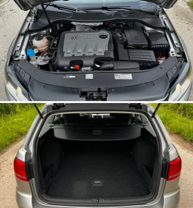 VW Passat  Passat Alltrack 2.0 TDI 170 к.с. DSG 4x4, 2012 г., снимка 14