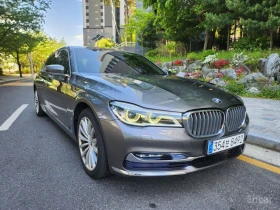 BMW 740, снимка 1