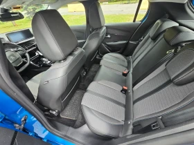 Peugeot 208 e208/50KWH/136HP/LED/Allure, снимка 12