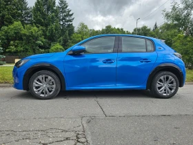 Peugeot 208 e208/50KWH/136HP/LED/Allure, снимка 5