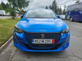 Peugeot 208 e208/50KWH/136HP/LED/Allure, снимка 1