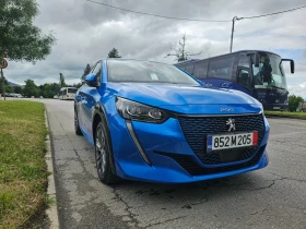 Peugeot 208 e208/50KWH/136HP/LED/Allure, снимка 2
