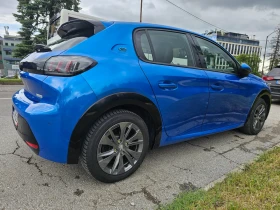 Peugeot 208 e208/50KWH/136HP/LED/Allure, снимка 7