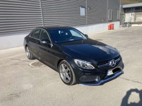 Mercedes-Benz C 250 AMG 4 MATIK 9G  2017 края, снимка 4
