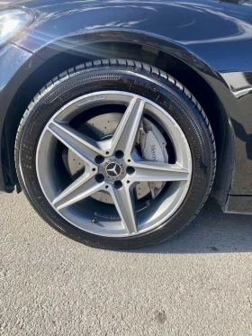 Mercedes-Benz C 250 AMG 4 MATIK 9G  2017 края, снимка 7