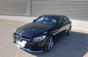 Mercedes-Benz C 250 AMG 4 MATIK  2017 края, снимка 3