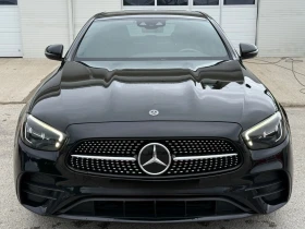 Mercedes-Benz E 300 Лизинг* de* Plug-in hybrid* 4x4* AMG, снимка 1