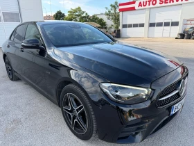 Mercedes-Benz E 300 de* Plug-in hybrid* 4x4* AMG, снимка 7
