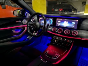Mercedes-Benz E 300 de* Plug-in hybrid* 4x4* AMG, снимка 14