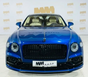 Bentley Flying Spur Azure* V8* TV* HuD* Naim* Гаранция , снимка 4