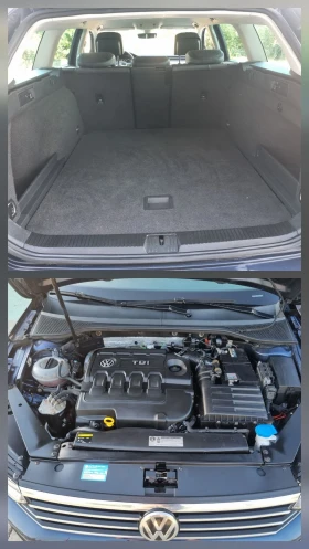 VW Passat 2.0tdi 150 коня Highline Distronic Led , снимка 16