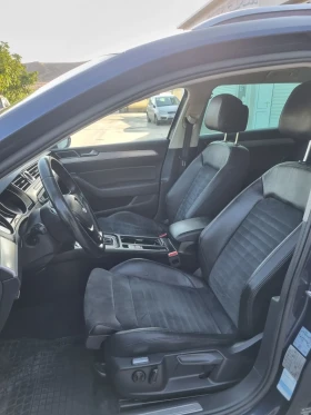 VW Passat 2.0tdi 150 коня Highline Distronic Led , снимка 9