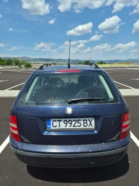 Skoda Fabia 1.9 sdi, снимка 5