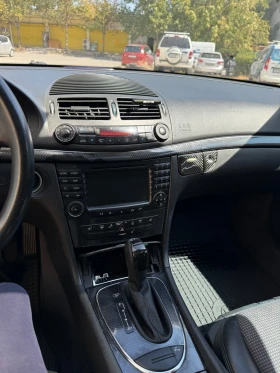 Mercedes-Benz E 320 320D 204kc, снимка 8