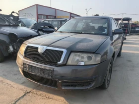 Skoda Superb, снимка 1
