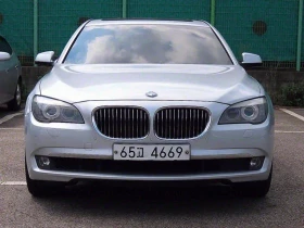 BMW 740 i - САМО 30% АВАНС, снимка 2