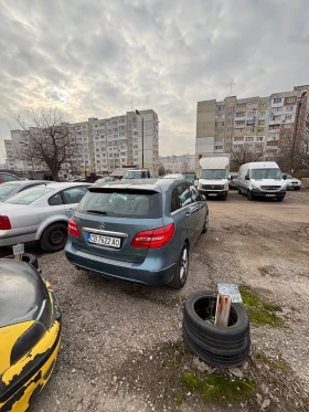 Mercedes-Benz B 250, снимка 4