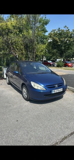 Peugeot 307, снимка 2
