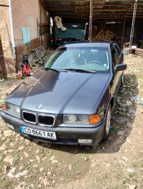BMW 318 M43B18, снимка 1