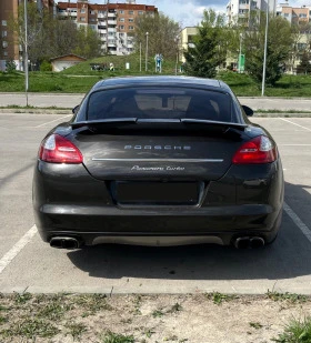 Porsche Panamera Turbo Diplomatic Executive , снимка 4