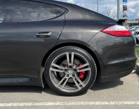 Porsche Panamera Turbo Diplomatic Executive БАРТЕР, снимка 9