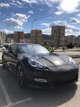 Porsche Panamera Turbo Diplomatic Executive , снимка 3