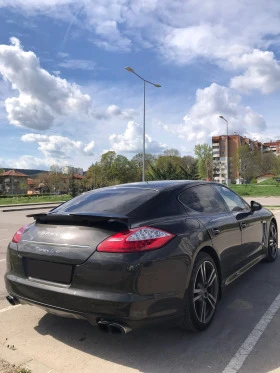 Porsche Panamera Turbo Diplomatic Executive , снимка 6