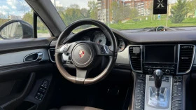 Porsche Panamera Turbo Diplomatic Executive , снимка 10