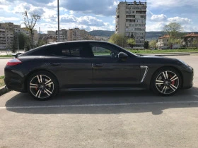 Porsche Panamera Turbo Diplomatic Executive БАРТЕР, снимка 7