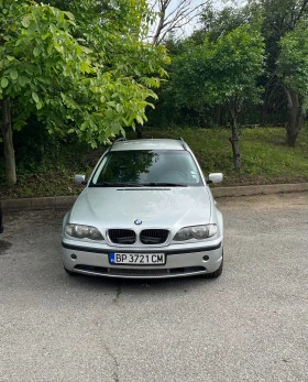 BMW 320 2.0d, снимка 2