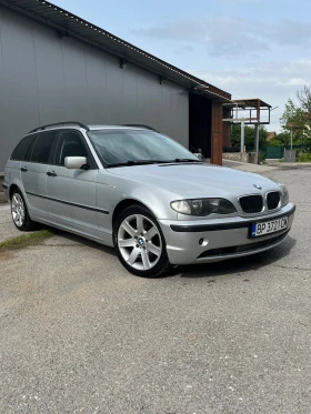 BMW 320 2.0d, снимка 1