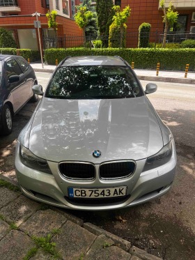 BMW 320, снимка 1 - Автомобили и джипове - 45857632