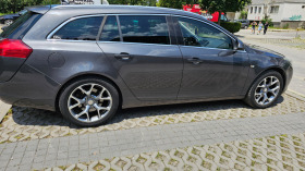 Opel Insignia 2.0 CDTI SportsTourer, снимка 4