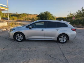 Toyota Corolla Hybrid 34000 . | Mobile.bg    5