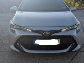 Toyota Corolla Hybrid 34000 км., снимка 1