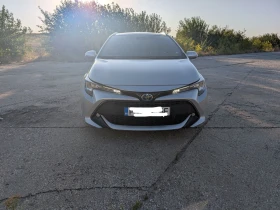 Toyota Corolla Hybrid 34000 км., снимка 2