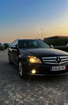 Mercedes-Benz C 220 CDI-646-Italy, снимка 4